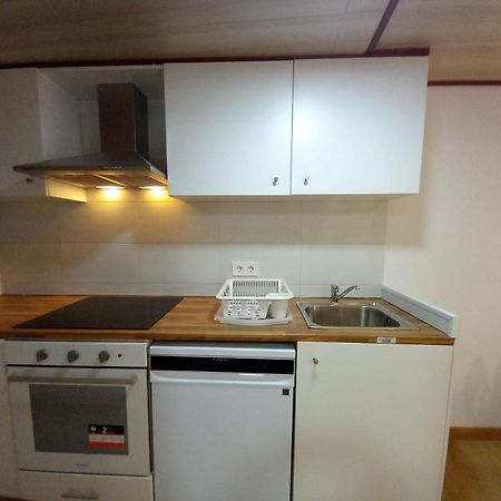 Ferienwohnung Carballido Ribeira Exterior foto